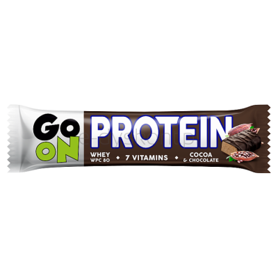 Sante Go On Baton Proteinowy Kakaowy 50G 