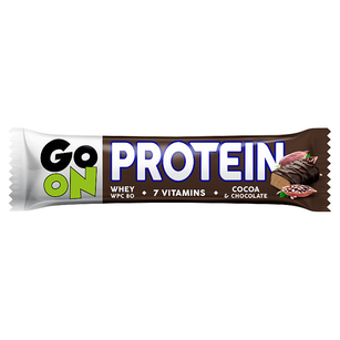 Sante Go On Baton Proteinowy Kakaowy 50G 