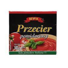 MK Przecier Pomidorowy 500 G(p)