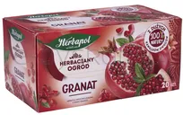 Herbapol Herbata Herbaciany Ogród, 20 torebek, granat - 2