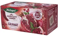 Herbapol Herbata Herbaciany Ogród, 20 torebek, granat - 3