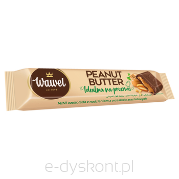 Wawel Miniczekolada Peanut Butter 37G