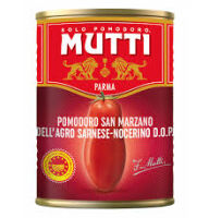 Mutti Pomidory San Marzano 400G