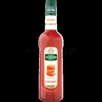 Mathieu Teisseire Syrop Karmelowy 0,7L