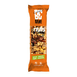Beraw Baton NutsHoney Pecan 30G