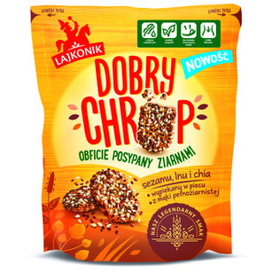 Lajkonik Krakersy Dobry Chrup 100g