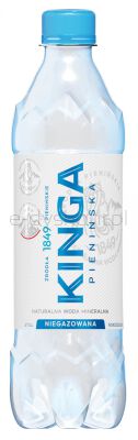 Kinga Pienińska Woda Mineralna 0,5l Niegazowana SK