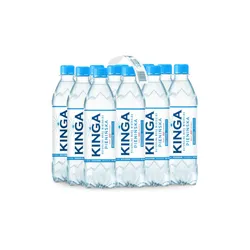 Kinga Pienińska Woda Mineralna 0,5l Niegazowana SK