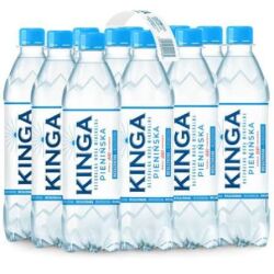 Kinga Pienińska Woda Mineralna 0,5l Niegazowana SK