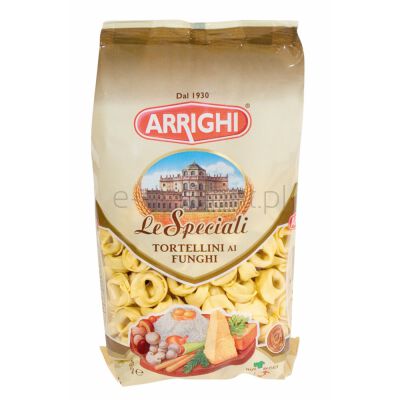 Arrighi Tortellini Z Grzybami 250 G 