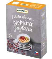 Nominal Kaszka Jaglana, Bezglutenowa 300 G