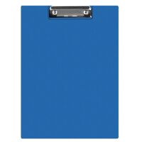 Q-Connect Clipboard teczka, PVC, A5, niebieski [BIURO]