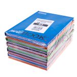 Office Products Brulion A5, W Linie, 96 Kart., Mix Kolorów - 2