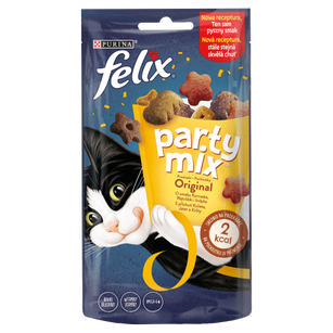 Felix Party Mix Original 60G