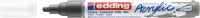 Edding Marker akrylowy e-5100 2-3 mm, matowy antracyt [BIURO]