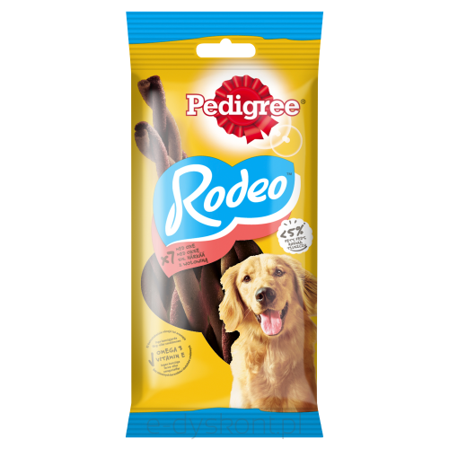 Pedigree RoDezodorant 122G