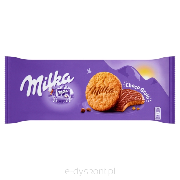 Milka Choco Grain 126G