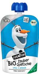 Hejo! Przecier Jabłko- Truskawka Bio 100 G Kraina Lodu- Olaf