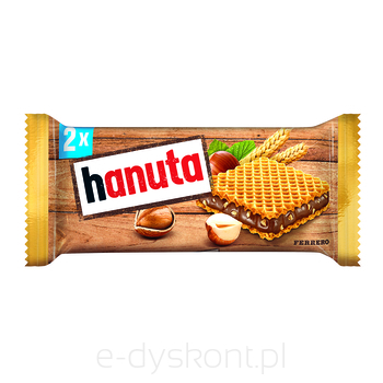 Hanuta Wafelek 44G