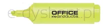 Office Products Zakreślacz Fluorescencyjny, 2-5Mm (Linia), Żółty  - 2