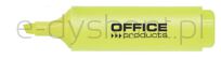 Office Products Zakreślacz Fluorescencyjny, 2-5Mm (Linia), Żółty  - 2