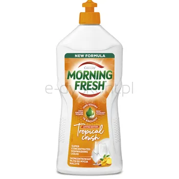 Morning Fresh Tropical Crush Skoncentrowany Płyn Do Mycia Naczyń 900 ml