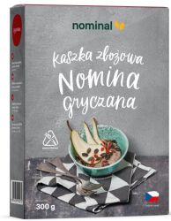 Nominal Kaszka gryczana, bezglutenowa 300 g