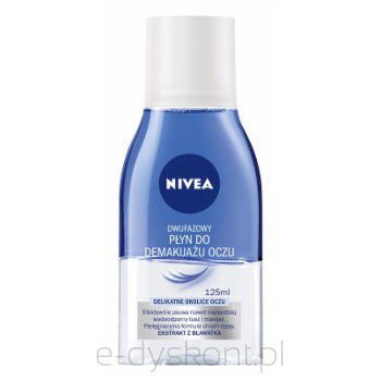 Nivea Płyn Do Demakijażu Dwufazowy 125 Ml