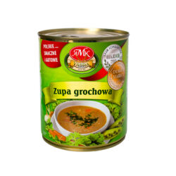 MK Zupa grochowa 800g