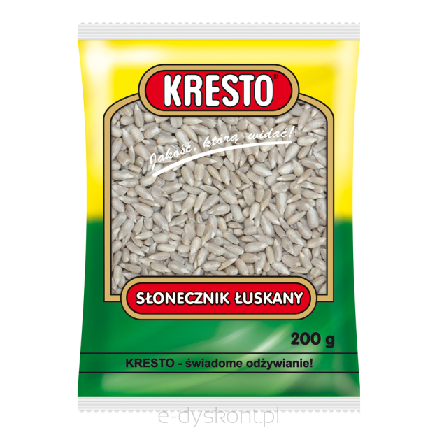 Kresto Słonecznik Łuskany 200G