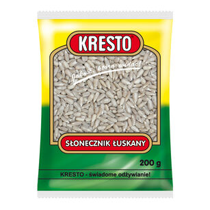 Kresto Słonecznik Łuskany 200G