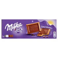 Milka Czekolada Choco Biscuits 150G