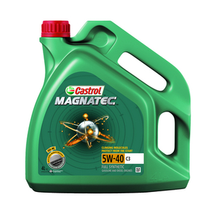 Olej Silnikowy Castrol Magnatec C3 5W-40 4L