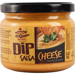 El Gusto Mexico Dip Cheese 280G