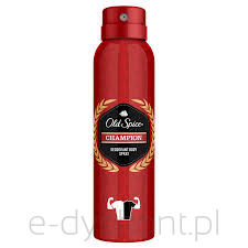 Old Spice Dezodorant W Sprayu Dla Mężczyzn Captain 150Ml