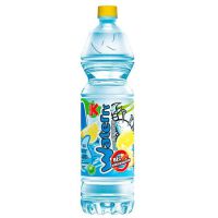 Kubuś Waterrr Napój Cytryna 1,5 L