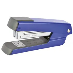 Kangaro Zszywacz DS-35, zszywa do 30 kartek, metalowy, w pudełku PP, granatowy