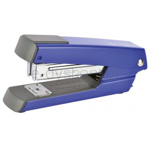 Kangaro Zszywacz DS-35, zszywa do 30 kartek, metalowy, w pudełku PP, granatowy