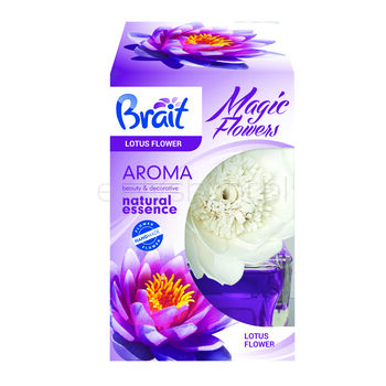 Brait Odświeżacz Magic Flower Lotus 75 Ml 