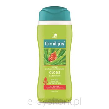 Familijny Szampon Aloesowy 300Ml