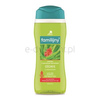 Familijny Szampon Aloesowy 300Ml