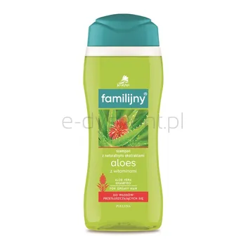 Familijny Szampon Aloesowy 300Ml
