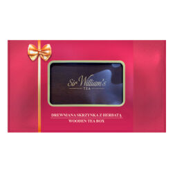 Sir Williams Skrzynka z herbatami Royal Taste 80 szt. 250g
