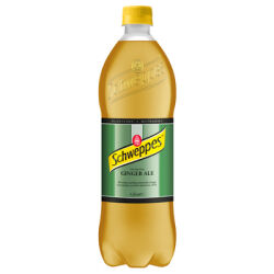 Schweppes Ginger Ale 0,85L SK