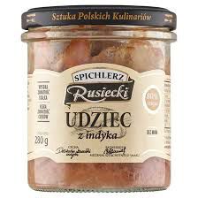 Spichlerz Rusiecki Udziec Z Indyka 280G