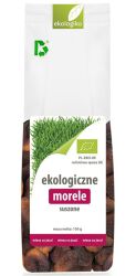 Ekologiko Morele Suszone BIO 100 g