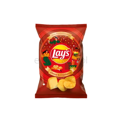 Lay's Cheese & Cranberry 130 g