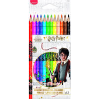 kredki Maped Harry Potter 12 szt