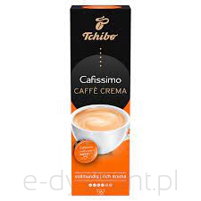 Kawa Tchibo Cafissimo Caffe 10Kp Crema Rich Aroma
