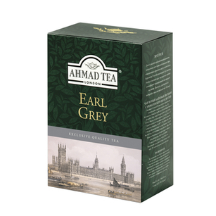 Ahmad Tea Herbata Earl Grey 100G Liść